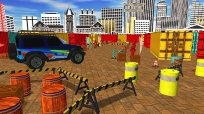 页停车挑战3D模拟不朽情缘平台登录网