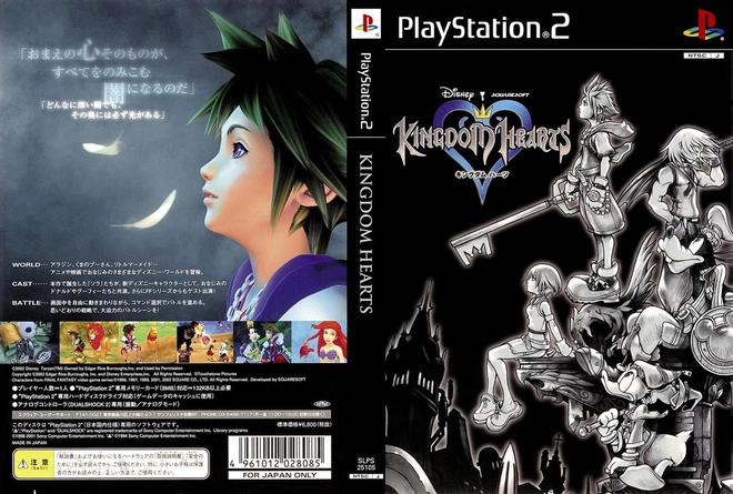 10款PS2动作RPG每一款都是经典不朽情缘试玩版一代神机的含金量！这(图21)