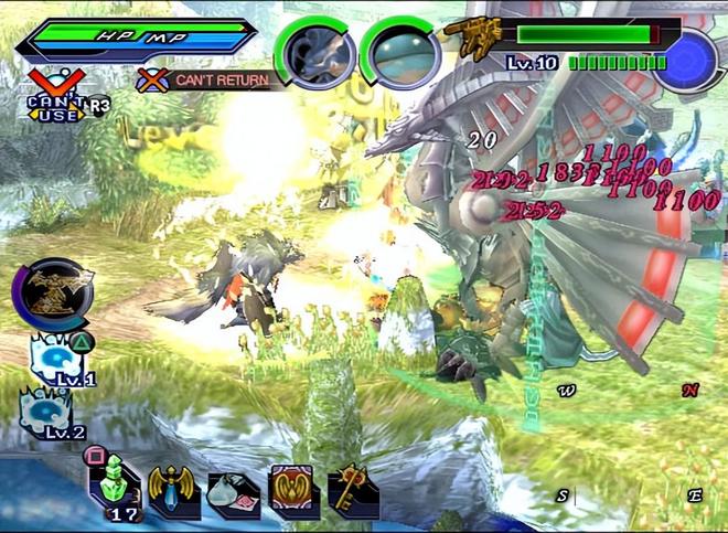 10款PS2动作RPG每一款都是经典不朽情缘试玩版一代神机的含金量！这(图18)