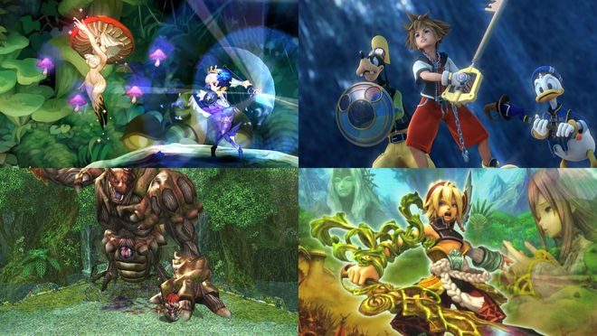 10款PS2动作RPG每一款都是经典不朽情缘试玩版一代神机的含金量！这(图17)